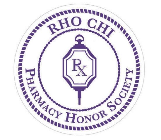 Rho Chi Crest