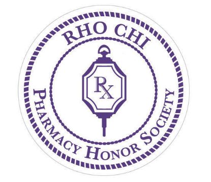 Rho Chi Crest