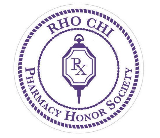 Rho Chi Crest