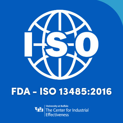 FDA-ISO 13485:2016 Transition Training Image