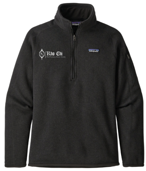 Picture of Rho Chi Logo Patagonia Fundraiser