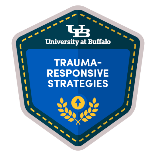 Picture of Trauma-Responsive Strategies Micro-Credential